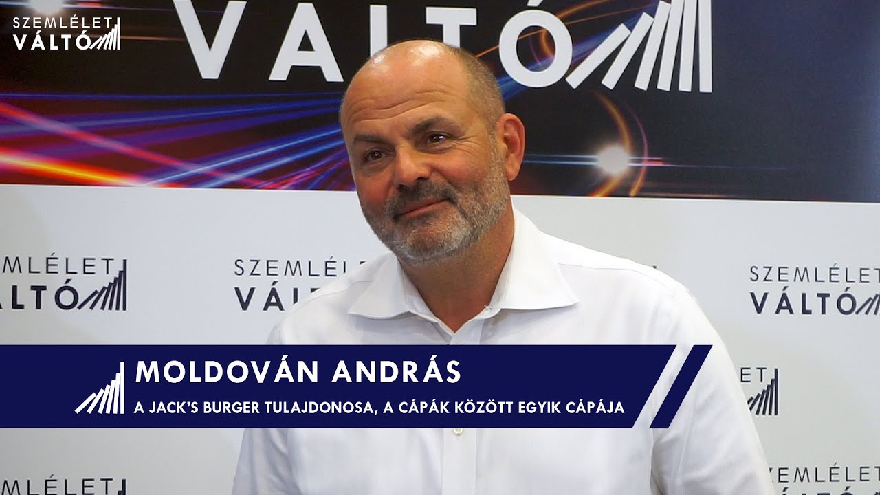 Moldován András véleménye a Szemléletváltóról
