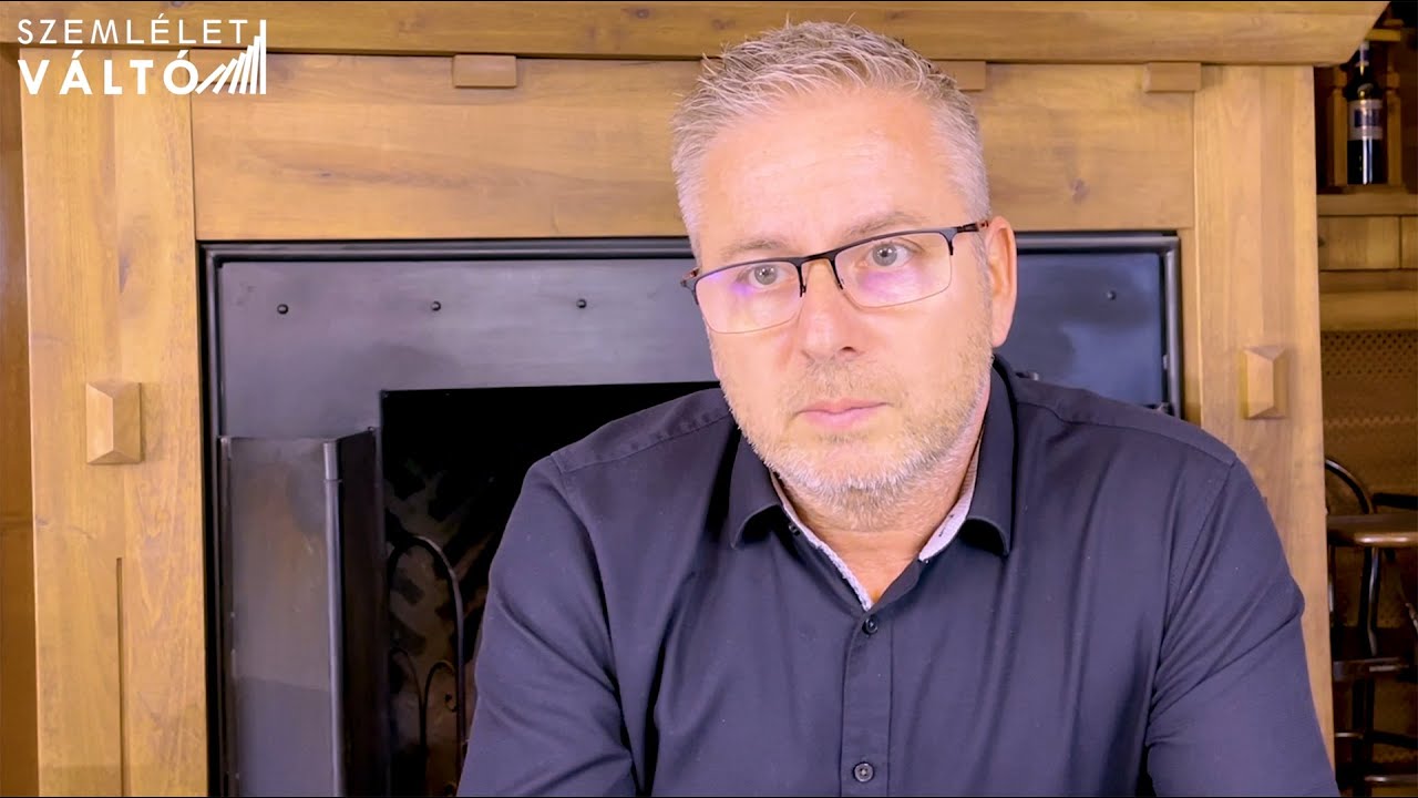 Ilyen a Szemléletváltó Mastermind Biros Leventével