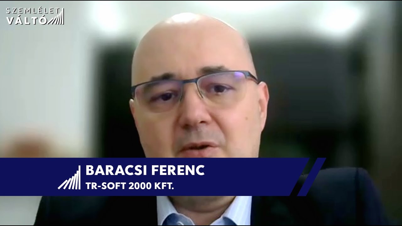 Korszakváltó Mentorprogram - Baracsi Ferenc véleménye