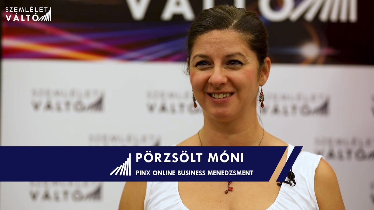 Pörzsölt Móni véleménye a Szemléletváltóról