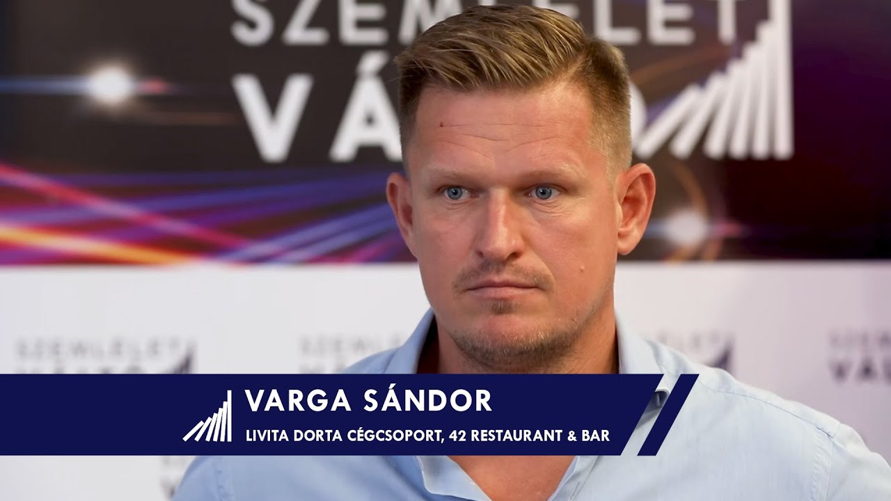 Varga Sándor véleménye a Szemléletváltóról