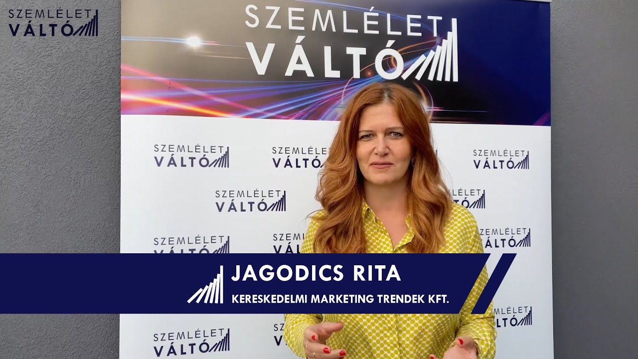 Jagodics Rita a Meglökő napról