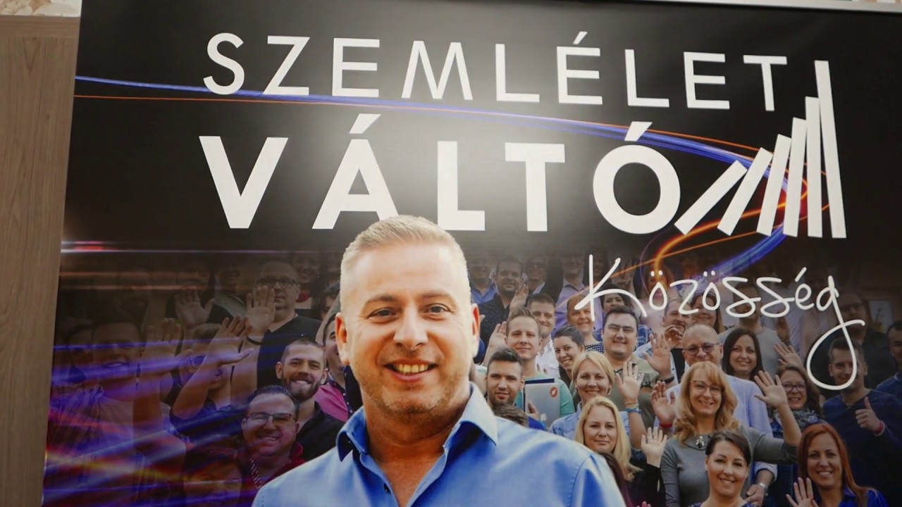 Fókusz hétvége 2020. március 6-8. Noszvaj - Szemléletváltó