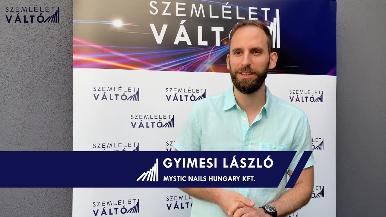 Gyimesi László a Meglökő napról